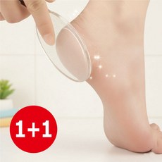 일본 클로비 굳은살제거기 뒷꿈치각질제거 발각질 제거기 1+1, 1g, 2개, 1개입