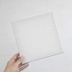 캔버스 20x20 백색아트 미술캔버스 그림그리기, 상세페이지 참조
