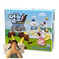 해태 뉴 얼려먹는 초코만들기 36g 얼초 1박스-24개, 1개, 상세페이지 참조