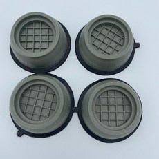 하먼쇼핑- 층간소음 미끄럼 방지 세탁기 받침대 패드, 색상/단품(1502)