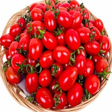 농부곳간 대추 방울토마토, 1개, 2kg(3번과 중과)