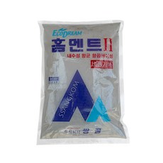 쌍곰 줄눈시멘트 홈멘트 비둘기색 2kg, 04.비둘기색 2kg, 1개