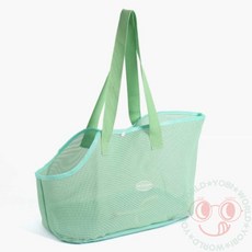 요비월드 반려 동물 이동 가방 민트 개가방 푸들백 고양이이동가방