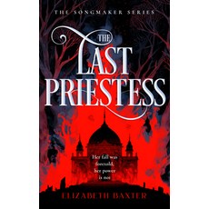 (영문도서)The Last Priestess Paperback, Vinci Books Ltd, English, 9781036708467
