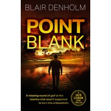 (영문도서)Point Blank Paperback, Vinci Books Ltd, English, 9781036708283