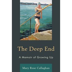 (英文圖書)Deep End: A Memoir of Growing Up 精裝版, University of Delaware Press, 英文