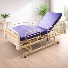 서울 경기 노인 장기요양 병원 환자용 전동침대 대여 렌탈 (6개월) NYT2100, NY(T)-2100 6개월