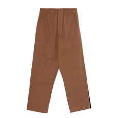 보디 트리밍 디테일 팬츠