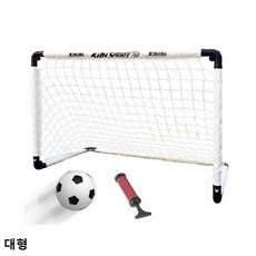 유닛키즈 휴대용 접이식 축구골대 (대형), 1