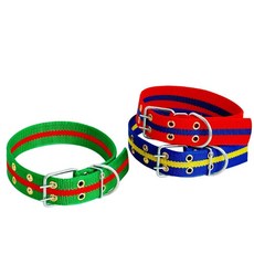 형견 반려견 대 강아지 목줄 12260EA 1(ea), 색상, 1개