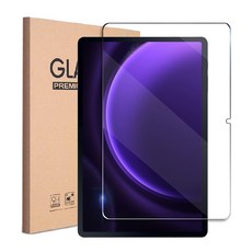 갤럭시탭S9 FE 호환 방탄 강화유리 액정보호필름 SM-X510 X510N X516 X516N 케이스나라