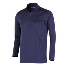 artland 冬季絨毛半拉鏈登山保暖長袖