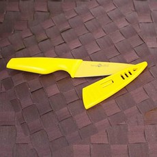 휴대용 과도 파스텔 과도케이스 식도