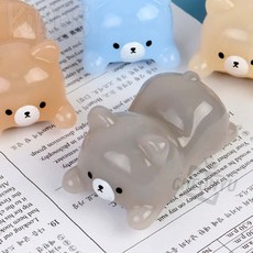 Elaris 곰 롤러 청소기 지우개청소기