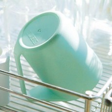 자동 거꾸로 건조 물빠짐 감성 양치 컵 스탠드jus5+6kWp