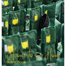 (영문도서) Guest Book: Welcome to our Home Hardcover, Kelli DeVore, English, 9780578455532