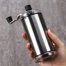 세라믹 커피 핸드 그라인더 SW011 핸드밀 원두분쇄기 bes+055PD