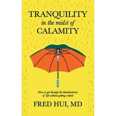 (영문도서) Tranquility in the midst of Calamity Paperback, Wisdom Publishing, English, 9781069050601