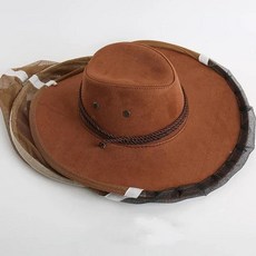 문짝 낚시 캠핑 모자 보호 장비 보호대 양봉용 천 베일, 빨간, 1개