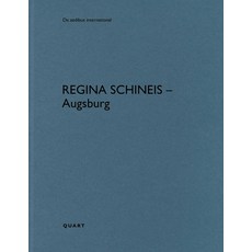 (영문도서)Regina Schineis - Augsburg Paperback, Quart Publishers, English, 9783037613467