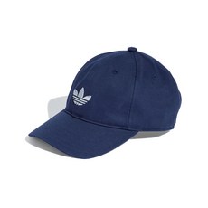 ADIDAS BASEB CLASS TRE 運動帽-JC6030, JC6030(藍),M, 藍
