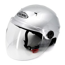 한미 캐리비 솔리드, 실버