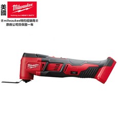美沃奇 米沃奇 18V 輕巧多功能魔切機 M18 BMT-0 - 台北益昌原廠公司貨, 1個, 單主機<無電池充電器>,未稅