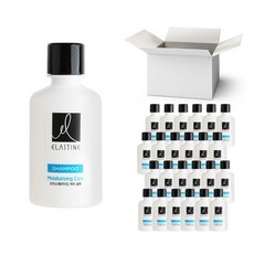 무배 모이스처라이징 여행용샴푸 1박스 50mlx30개입, 1, 50ml