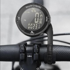 미니 자전거속도계 사이클 운동기구 홈트 유산소 스피닝 속도 주행거리 측정