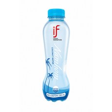 if Namhom COCONUT WATER 更好喝, 1個, 330ml
