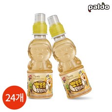 팔도 뽀로로 보리차, 220ml, 1개