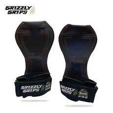 GrizzlyGrips 經典款 三合一健身拉力帶, 1個, 經典橡膠款 黑金