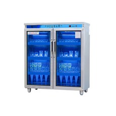 삼미산업 SM-LED520 컵260개 컵소독기 자외선 살균소독기 어린이집 UV LED