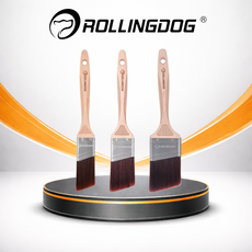 롤링독 프리미엄 레이저 브러쉬, 63mm, 1개