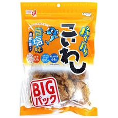 이노우에 식품 파리파리 코이와시 맛소금맛 지퍼형 BIGPACK 90g, 1