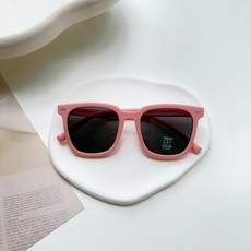 Q.M SHOP 五月新款-輕巧偏光矽膠彈性ins風百搭潮流兒童墨鏡 太陽眼鏡 輕量 檢驗合格 抗UV400 兒童