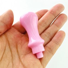 실링왁스 씰링 밀랍 도장 인장 손잡이 청첩장 편지, 상세페이지 참조, 1개