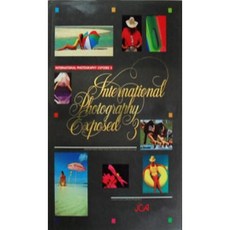 [중고] International Photography Exposed Vol.3 | staff | Japan Creator's Association | 1993년