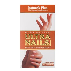 NaturesPlus 天然佳 綜合維他命鈣錠, 60入, 1個, 60顆