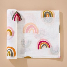 嬰兒包巾 紗布包被 兒童蓋毯 寶寶包單 防曬毯 純棉紗布包巾 紗布巾 餵奶巾 推車蓋毯