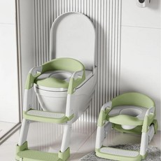 화장실 휴대용 보조 사다리 링 접이식, 6. 9