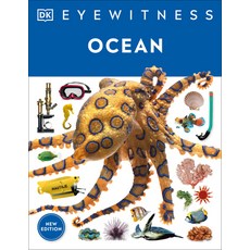 (영문도서) Ocean Paperback, DK Publishing (Dorling Kind..., English, 9780744042023