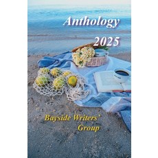 (英文圖書)Anthology 2025 平裝版, Peter Levy, Editor/Publisher, 英文