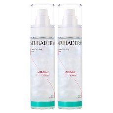 메디톡스 뉴라덤 윤광 오로라 수분 안개 딥카밍 미스트, 100ml, 2개