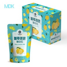 10입 190ml 레모네이드 블루레몬에이드