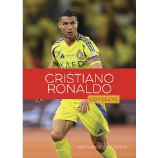 (英文圖書)Cristiano Ronaldo Library Binding, Creative Education, 英文, 精裝版
