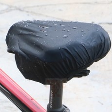 장유 자전거안장 방수 커버 오염방지