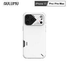 AULUMU A17 超瓷散熱變色手機殼 iPhone 17