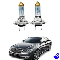 BS 체어맨W 할로겐 전조등 전조등할로겐 차량조명, 1개