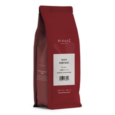 AROUNZ 瓜地馬拉綜合咖啡豆, 無研磨咖啡豆, 1kg, 1包